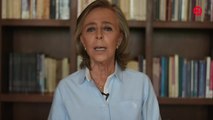 Mensaje institucional de María Amparo Casar ante los ataques de López Obrador a ella y MCCI