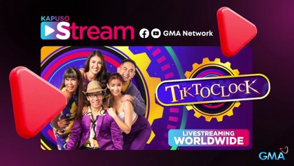 TiktoClock: Happy Friday na, may Happy Time pa! (May 10, 2024)