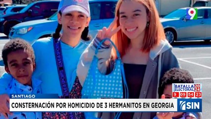 Desconsuelo incidente con menores en EEUU a manos de padrastro | Emisión Estelar SIN con Alicia Ortega