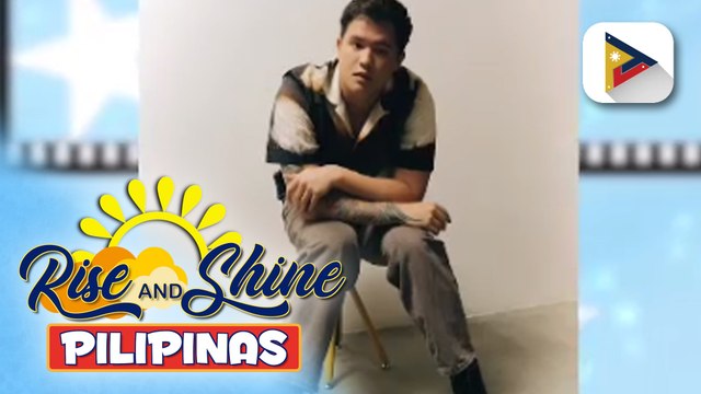 Talk Biz | Juan Karlos Labajo, nangakong itotodo ang suporta kay Dia Mate sa pagsabak nito sa Miss Universe PH 2024