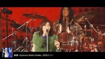 THE YELLOW MONKEY 【LIVE】楽園 -Kyocera Dome Osaka, 2020.2.11-