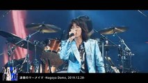 THE YELLOW MONKEY 【LIVE】追憶のマーメイド -Nagoya Dome, 2019.12.28-