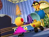 Rolie Polie Olie S03 E011 - Just Putting Around Soupy Zowie and Bogey Bot No Hugs Please