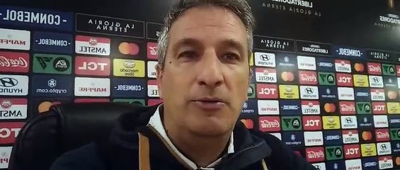 Estudiantes cayó ante The Strongest | Martín Cabrera desde La Paz