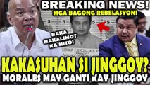 KAKASUHAN si JINGGOY! MORALES may RESBAK pwedeng KASOHAN si Sen. Jinggoy Estrada?