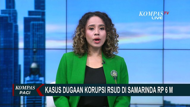 Kejaksaan Kaltim Selidiki Korupsi RSUD di Samarinda yang Rugikan Negara hingga Rp6 Miliar