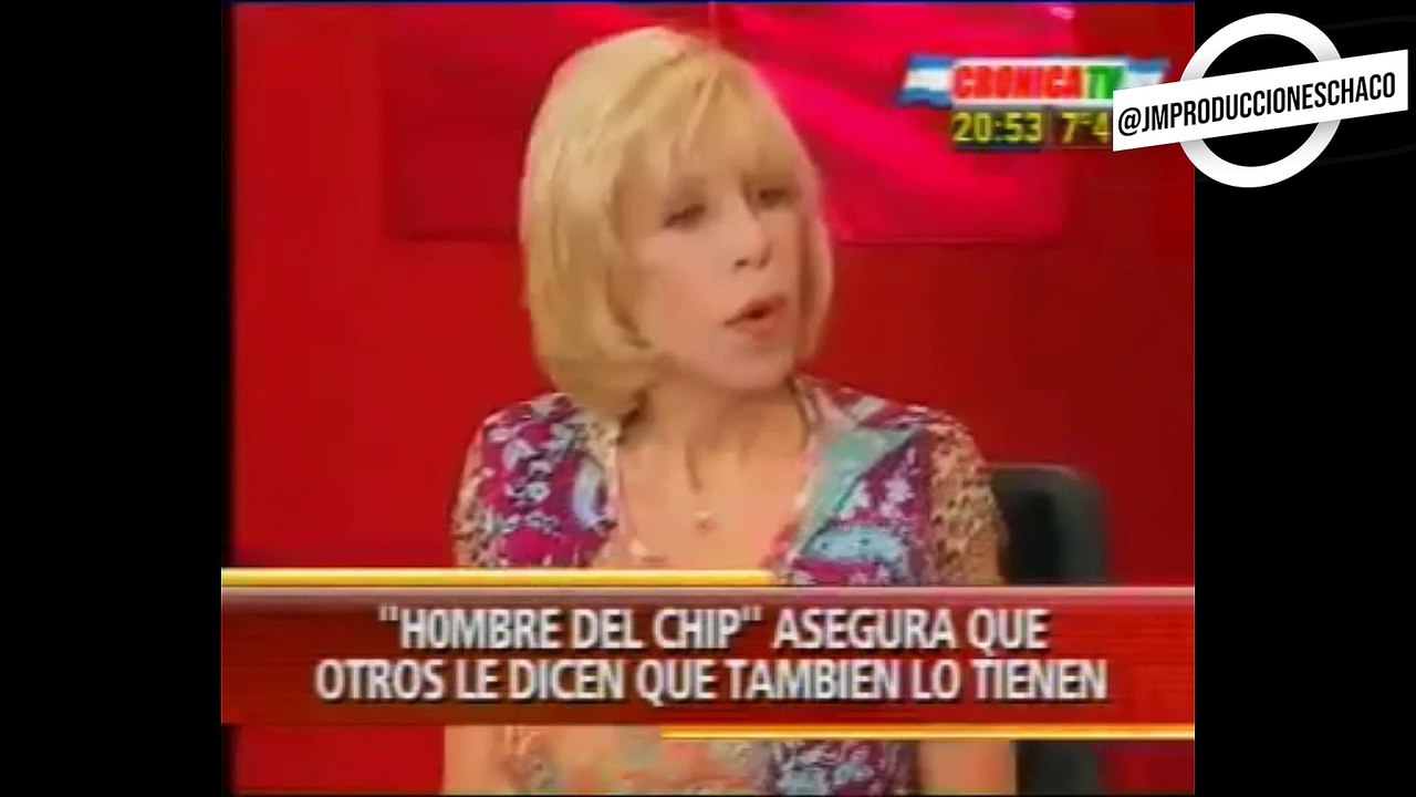 Implantan Microchips..