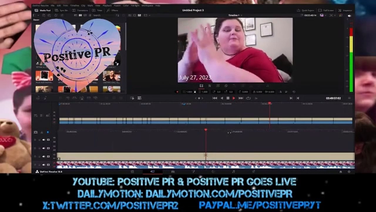 (3of3)Living with Wifey After The Breakup Positive PR Live Reaction to July 12-31,2023