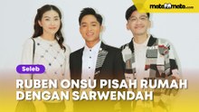 Kini Pisah Rumah dengan Sarwendah, Tabiat Ruben Onsu di Balik Kamera Dibongkar Ayah Betrand Peto
