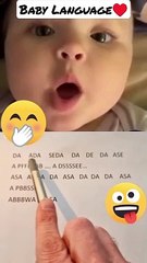 Cute Baby Talking♥️ #viralshort #shorts #shortsvideo #viral