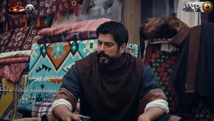 FHD المؤسس عثمان - الحلقة 159  الموسم 5 - مترجم الفصل الثاني