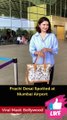 Hina Khan, Shraddha Kapoor & Prachi Desai Spotted at Airport Viral Masti Bollywood
