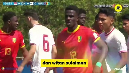 KEPUTUSAN MENGEJUTKAN & GILA Erick Thohir !! Hasil Akhir 1-0 Timnas Indonesia Vs Guinea di Playoff
