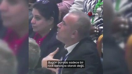 Haluk Levent'ten BM toplantısında İsrail'e tepki