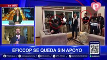 Gobierno de Dina Boluarte desactiva equipo especial de la Policía que apoyaba a la Eficcop: ¿Qué dice la resolución?