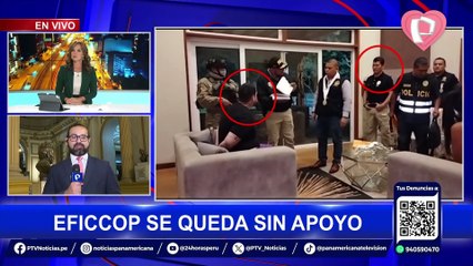 Gobierno de Dina Boluarte desactiva equipo especial de la Policía que apoyaba a la Eficcop: ¿Qué dice la resolución?