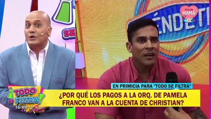 Download Video: Kurt Villavicencio asegura que Karla Tarazona y Christian Domínguez retomaron la relación: 