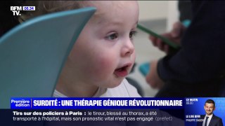 Une petite fille britannique née sourde peut désormais entendre grâce à une thérapie génique