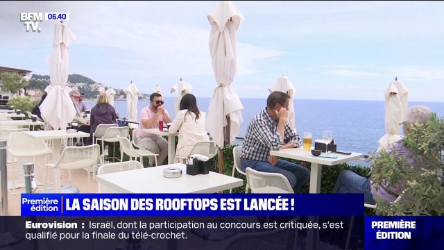 Bars, restaurants, hôtels... L'engouement pour les rooftops ne faiblit pas