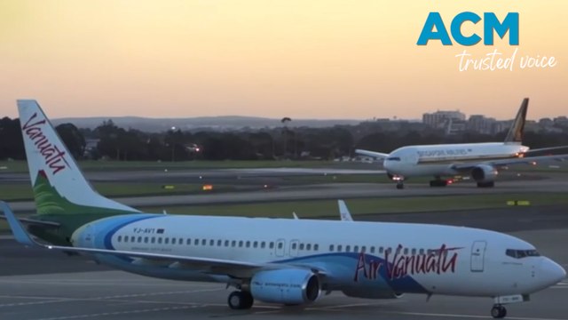 Flights cancelled as Air Vanuatu enters liquidation