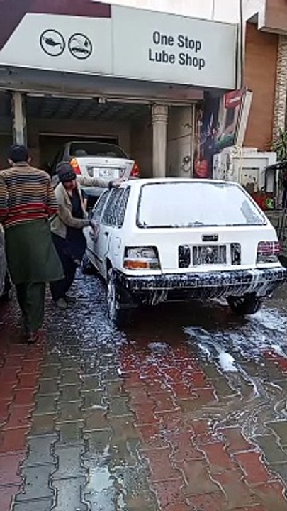 Wash