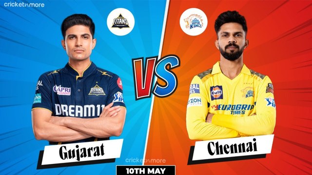 GT vs CSK Dream11 Prediction | GT vs CSK Dream11 Team | GT vs CSK Fantasy XI | IPL 2024