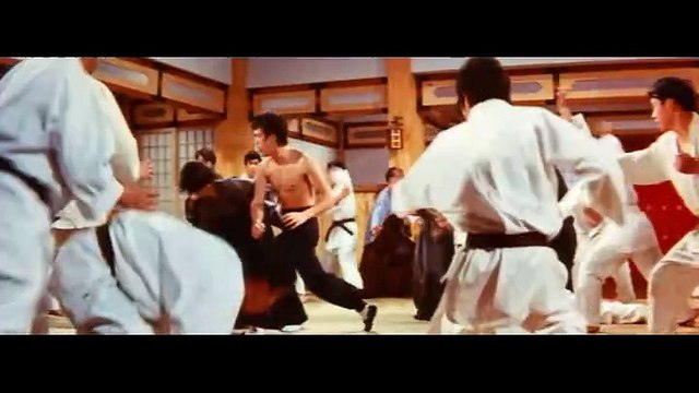 Bruce Lee 1972 - Dalla Cina Con Furore seconda parte