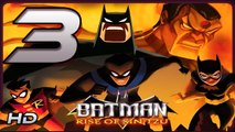 Batman: Rise of Sin Tzu Walkthrough Part 3 (Gamecube, PS2, Xbox) 1080p