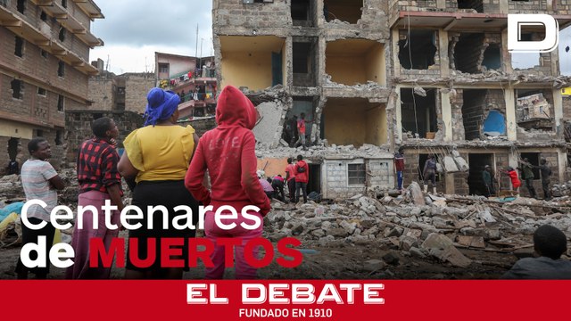 Las devastadoras inundaciones en Kenia que han dejado 257 muertos