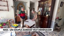 Nice : un couple agressé veut déménager