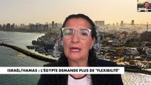 Lise Benkemoun : «En dehors de quelques Américains, je ne vois pas d’autres personnes qui sont optimistes concernant les négociations»