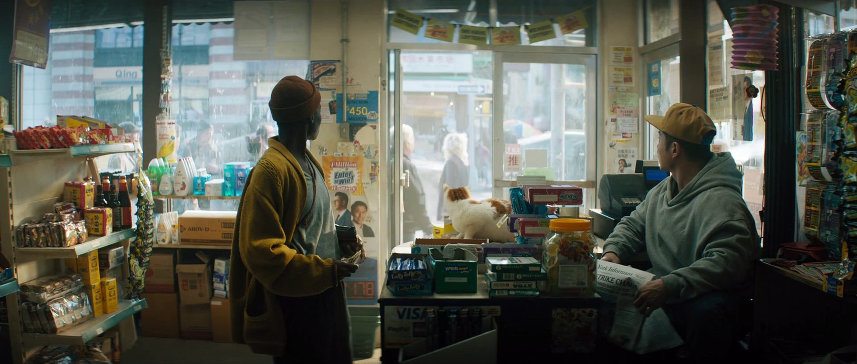 A Quiet Place: Tag Eins Trailer OV