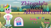 Zhingalala Fun Week story time....Interactive Learning for Children | Fun   Plus educational learing