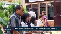 Misa dan Ibadah Peringatan Kenaikan Yesus Kristus