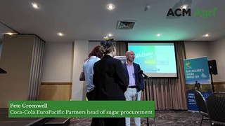 Coke's Pete Greenwell stresses sustainability vital for sugar | May 10, 2024 | Queensland Country Life