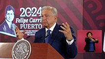 Gobierno garantiza abasto de energía eléctrica y atención a apagones. Conferencia presidente AMLO PART2