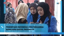 Perempuan Indonesia Jadi Penggerak Kemajuan Digital Indonesia