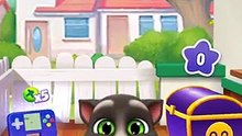My Talking Tom 2  (Part 2) ll Benim Konuşan Tom'um 2