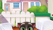 My Talking Tom 2  (part 1) ll Benim Konuşan Tom'um 2