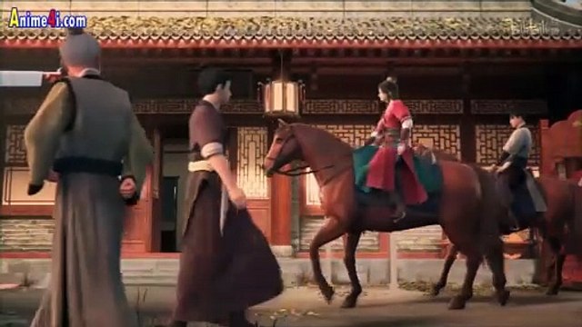 Back to the Great Ming Ep.3 English Sub