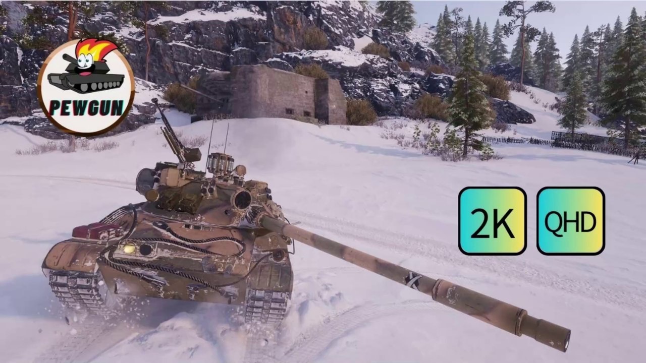 CS-63 燃情時刻！ | 6 kills 12k dmg | world of tanks |  @pewgun77 ​