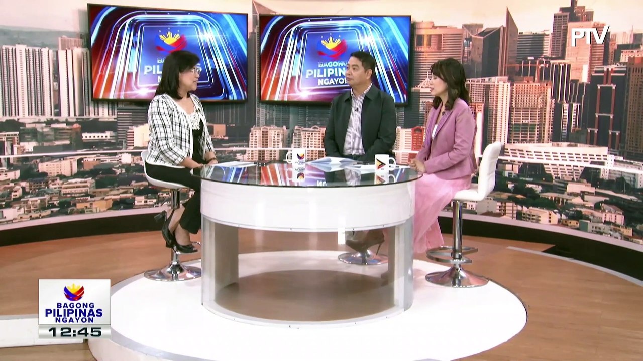 Panayam kay Pag-IBIG Fund Dept. Manager III for Institutional Housing Department Corporate Sales Group, Jacqueline Constantino kaugnay sa Pag-IBIG House Loan para sa mga miyembro ng 4PH