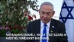 Netanjahu reméli, hogy tisztázzák a nézeteltéréseket Bidennel