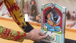 NO COMMENT: Una exposición de marionetas muestra tradiciones de todo el mundo en España