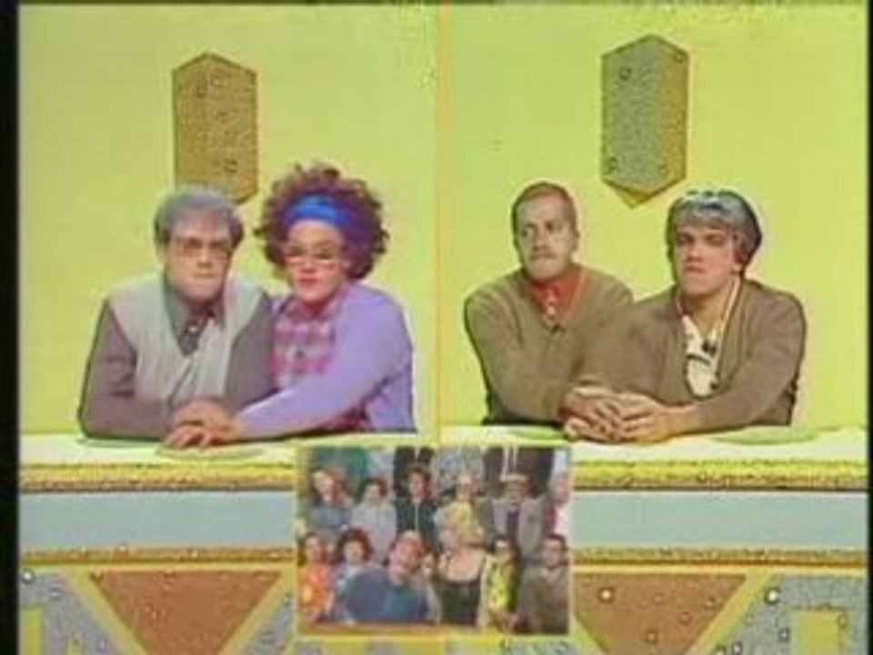 Les inconnus - Tournez chansons