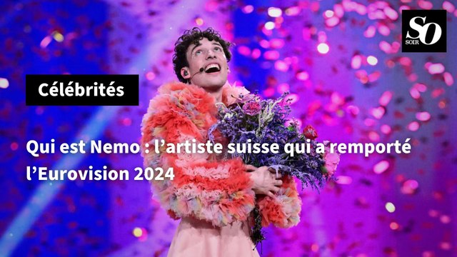 Qui est Nemo : l’artiste suisse qui a remporté l’Eurovision 2024