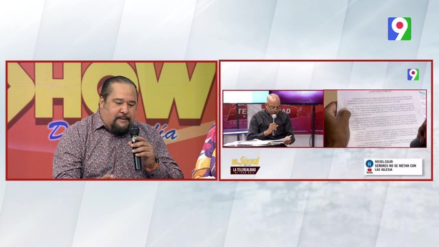 Debate: ¿Debe la iglesia sugerir candidatos para votaciones? | El Show del Mediodía