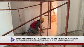 BUSCAN EXIMIR EL PAGO DE TASAS DE PRIMERA VIVIENDA