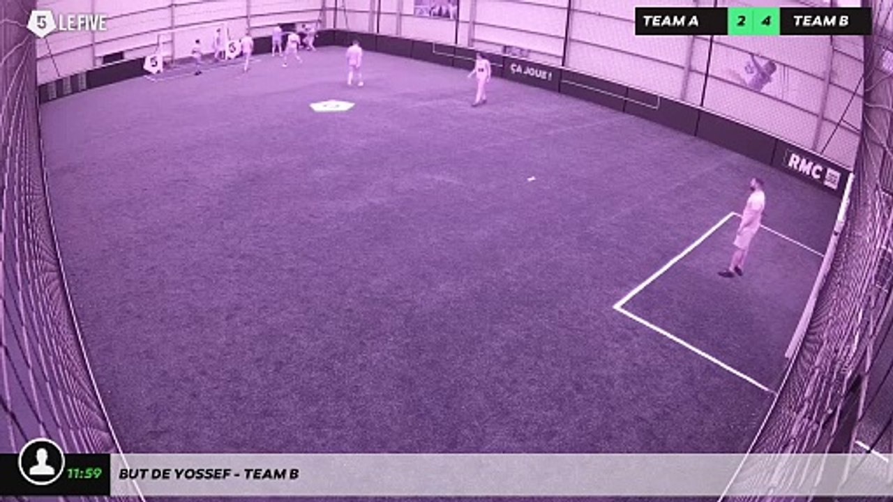 But de Yossef - Team B