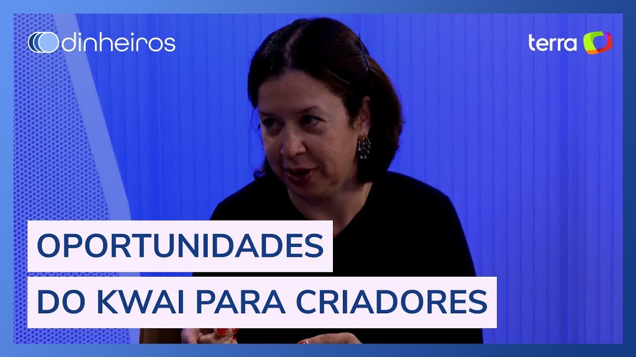 Kwai gera oportunidades de mídia e negócios para criadores